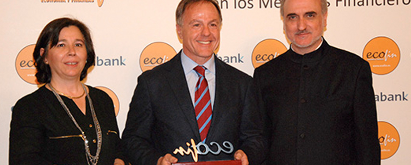 Nazca, ‘Best Private Equity Fund 2015’ at the ECOFIN Awards