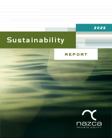 Informe de sostenibilidad 2025